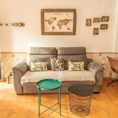 Tarifa Cozy House - Beach & Parking Exterior photo