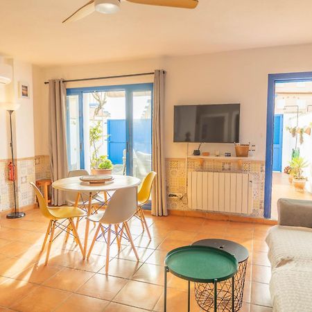 Tarifa Cozy House - Beach & Parking Exterior photo
