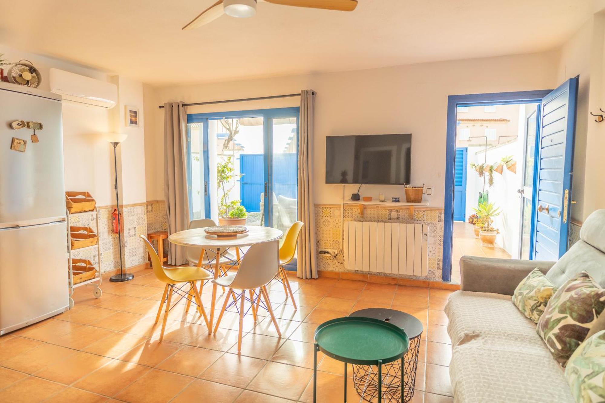 Tarifa Cozy House - Beach & Parking Exterior photo