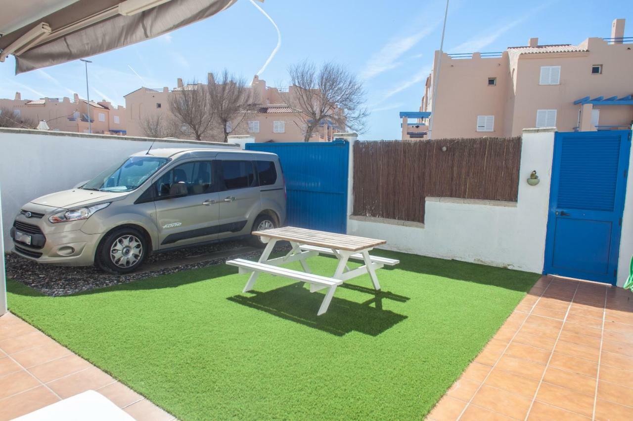 Tarifa Cozy House - Beach & Parking Exterior photo